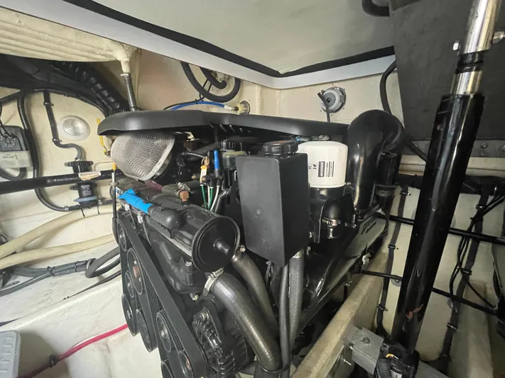 Docked & Loaded Yacht Photos Pics 