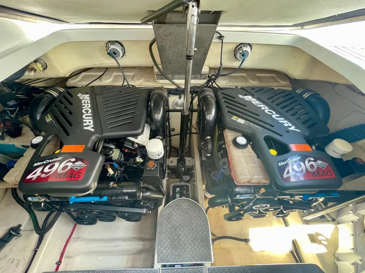 Docked & Loaded Yacht Photos Pics 