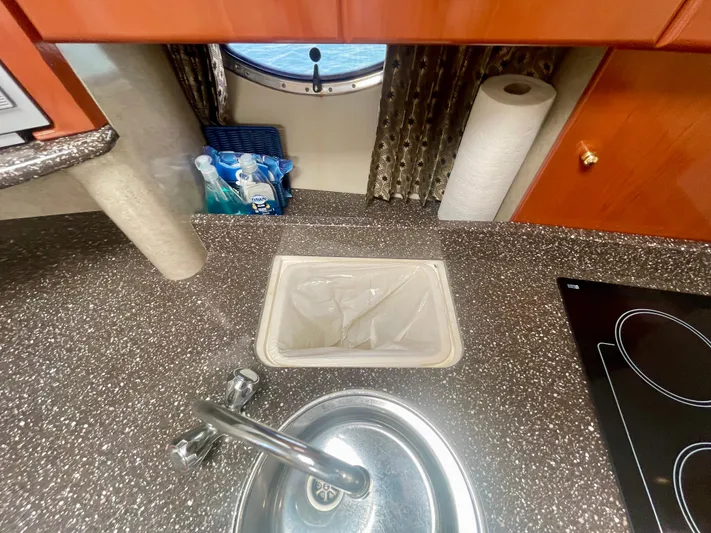 Docked & Loaded Yacht Photos Pics 