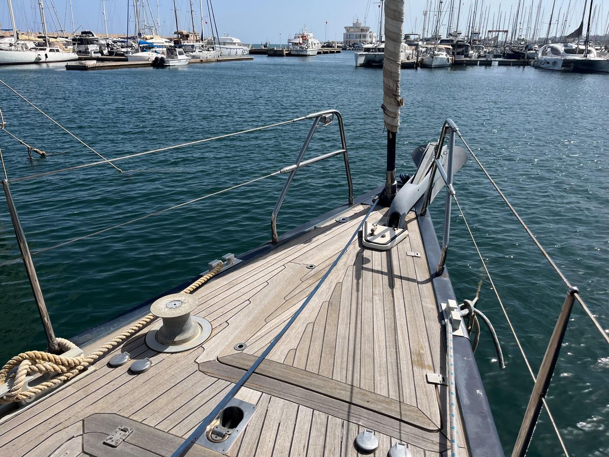 2009 Nautor Swan 81 