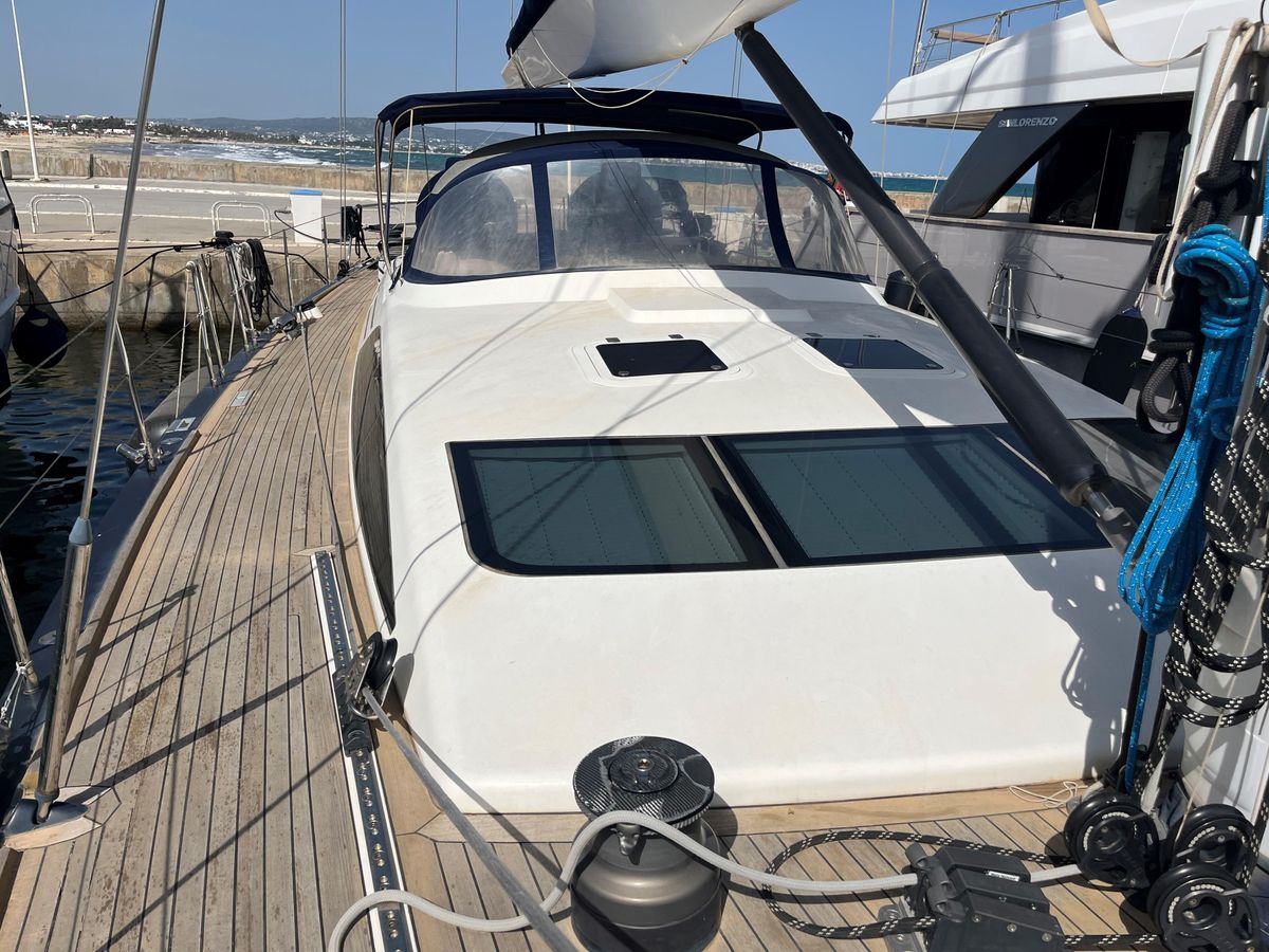 2009 Nautor Swan 81 