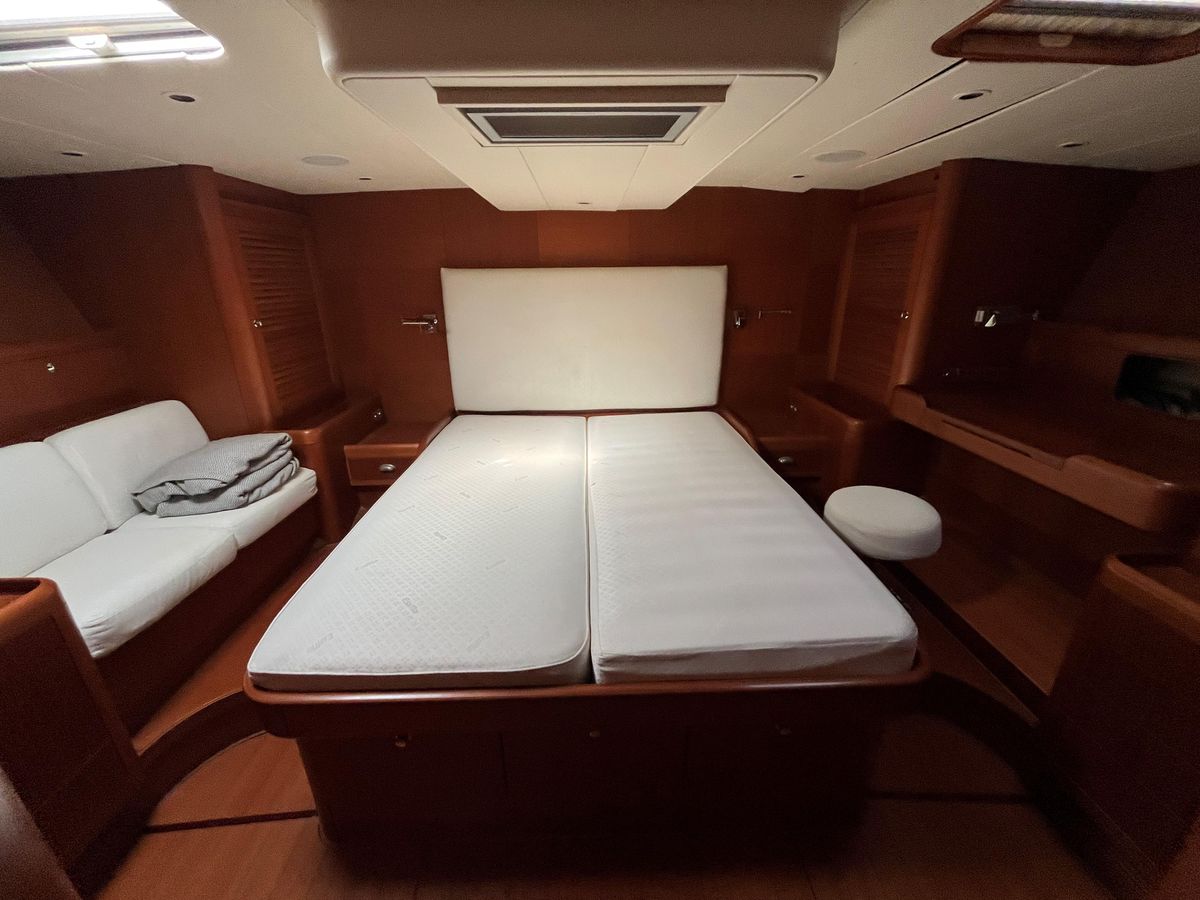 2009 Nautor Swan 81 