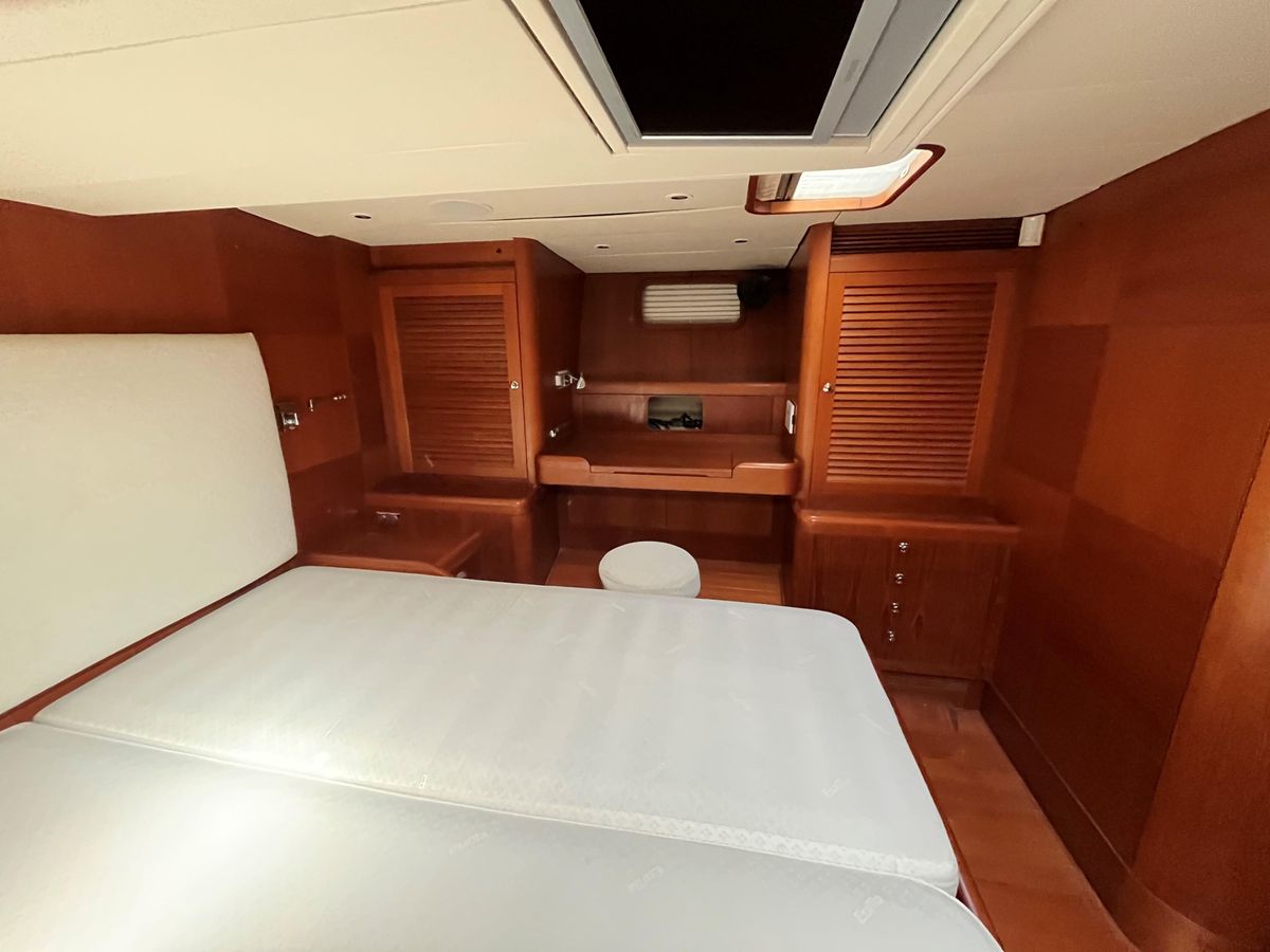 2009 Nautor Swan 81 
