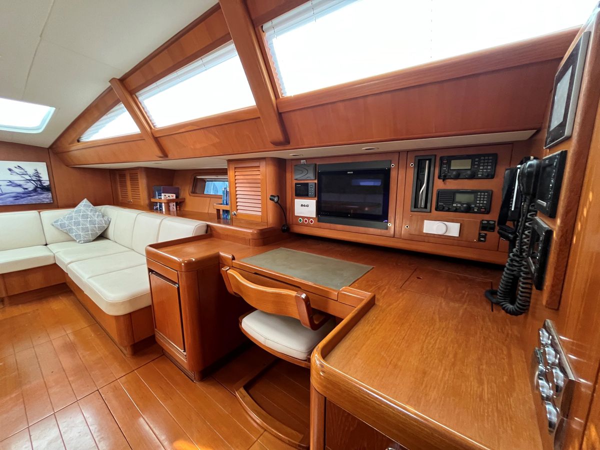 2009 Nautor Swan 81 