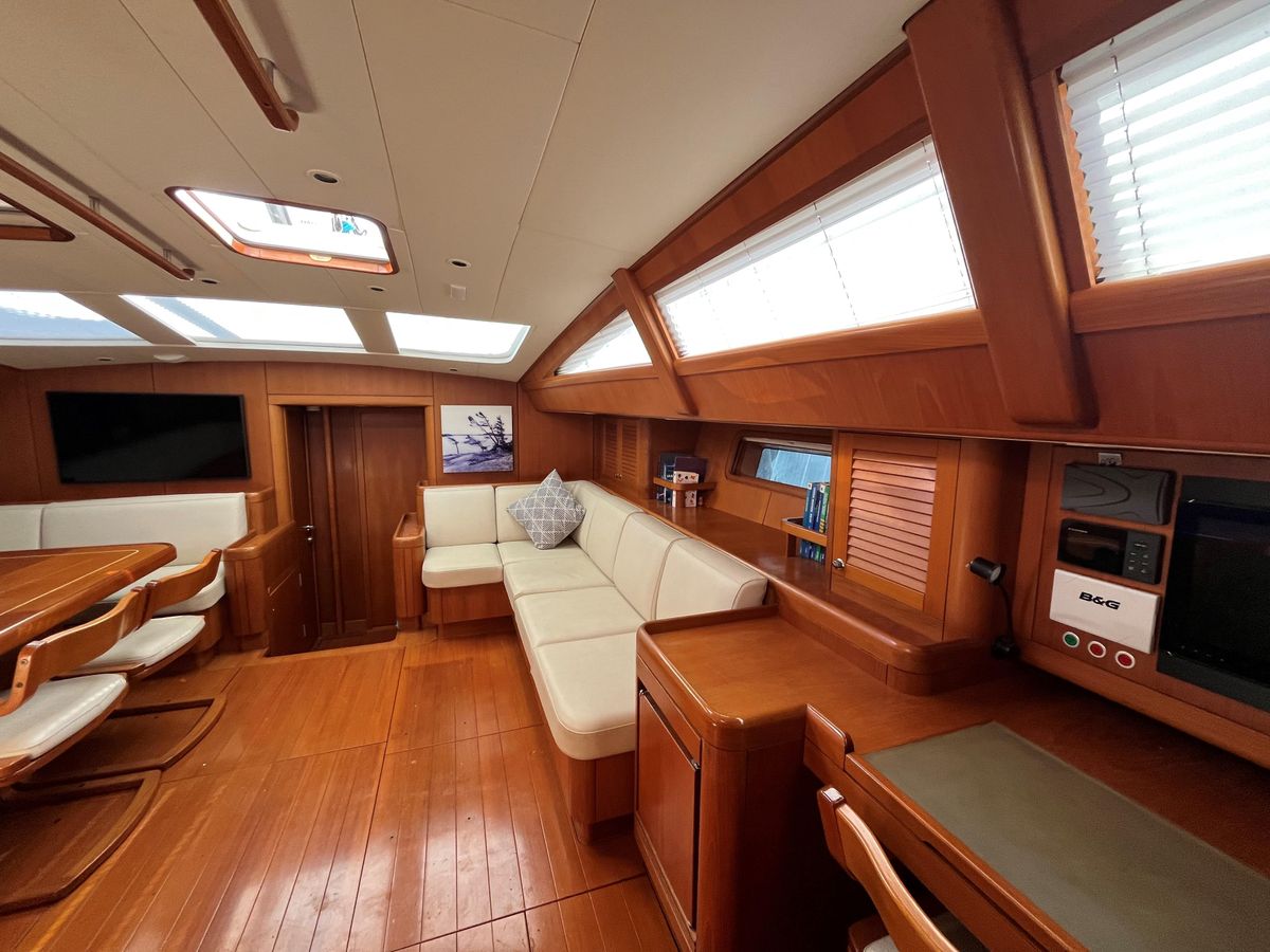 2009 Nautor Swan 81 