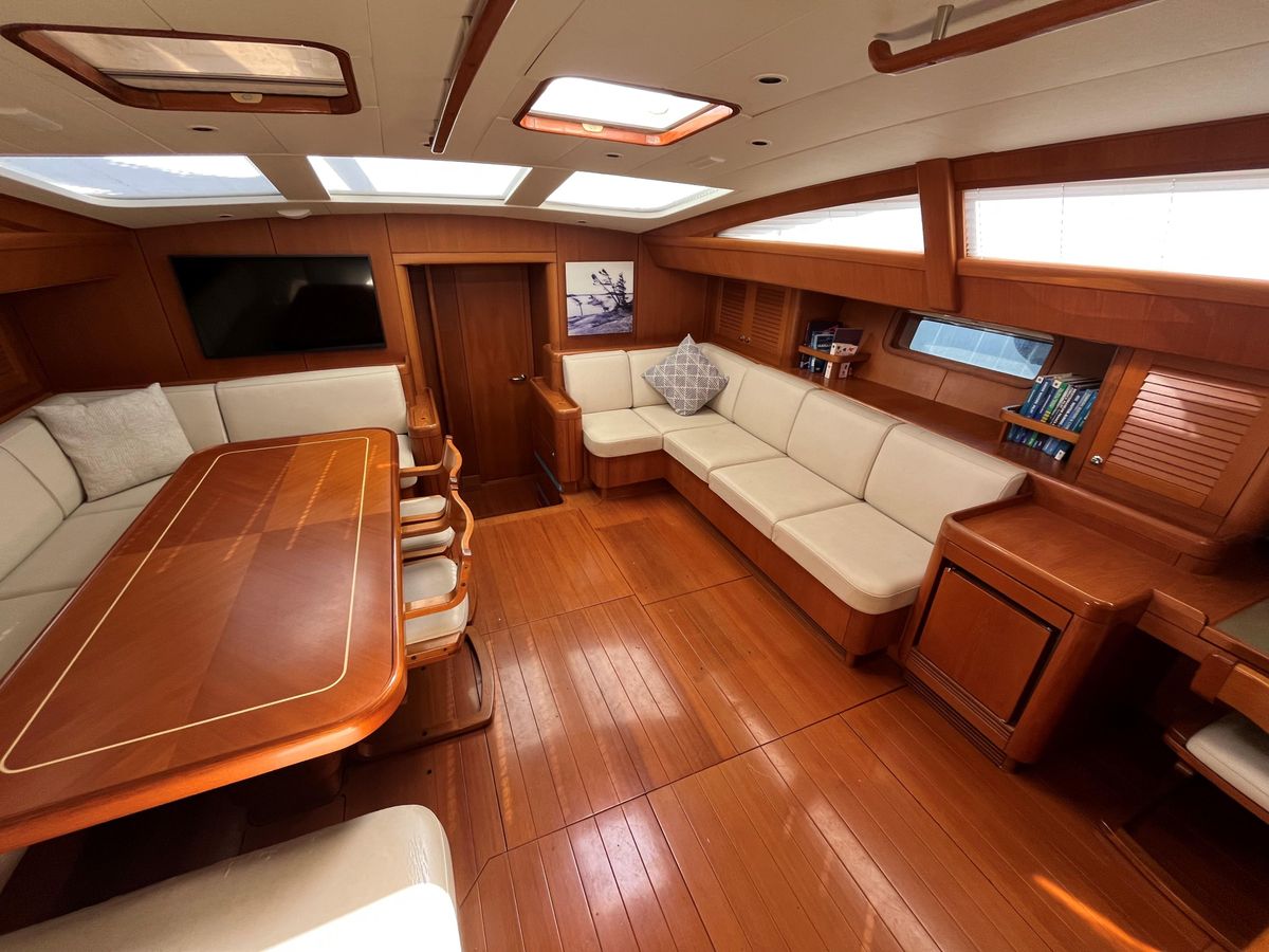 2009 Nautor Swan 81 