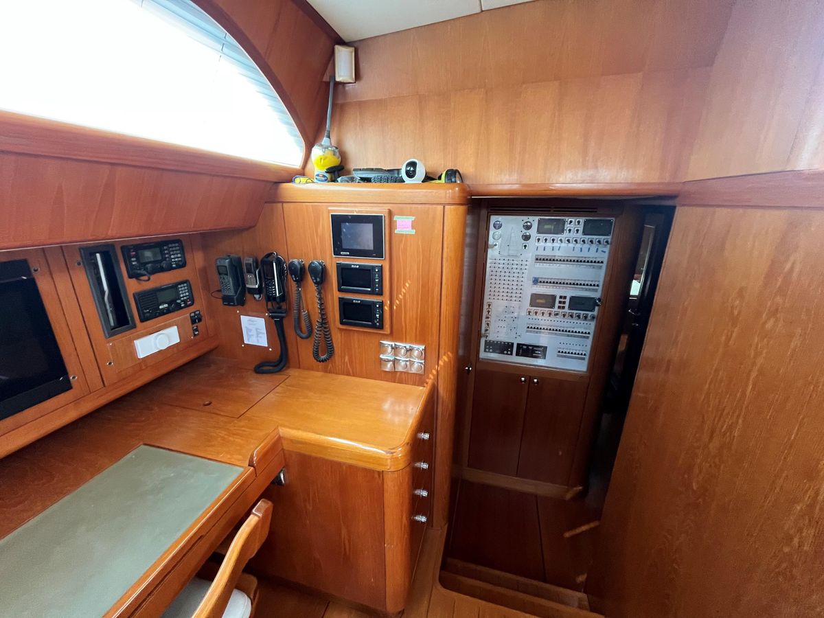 2009 Nautor Swan 81 