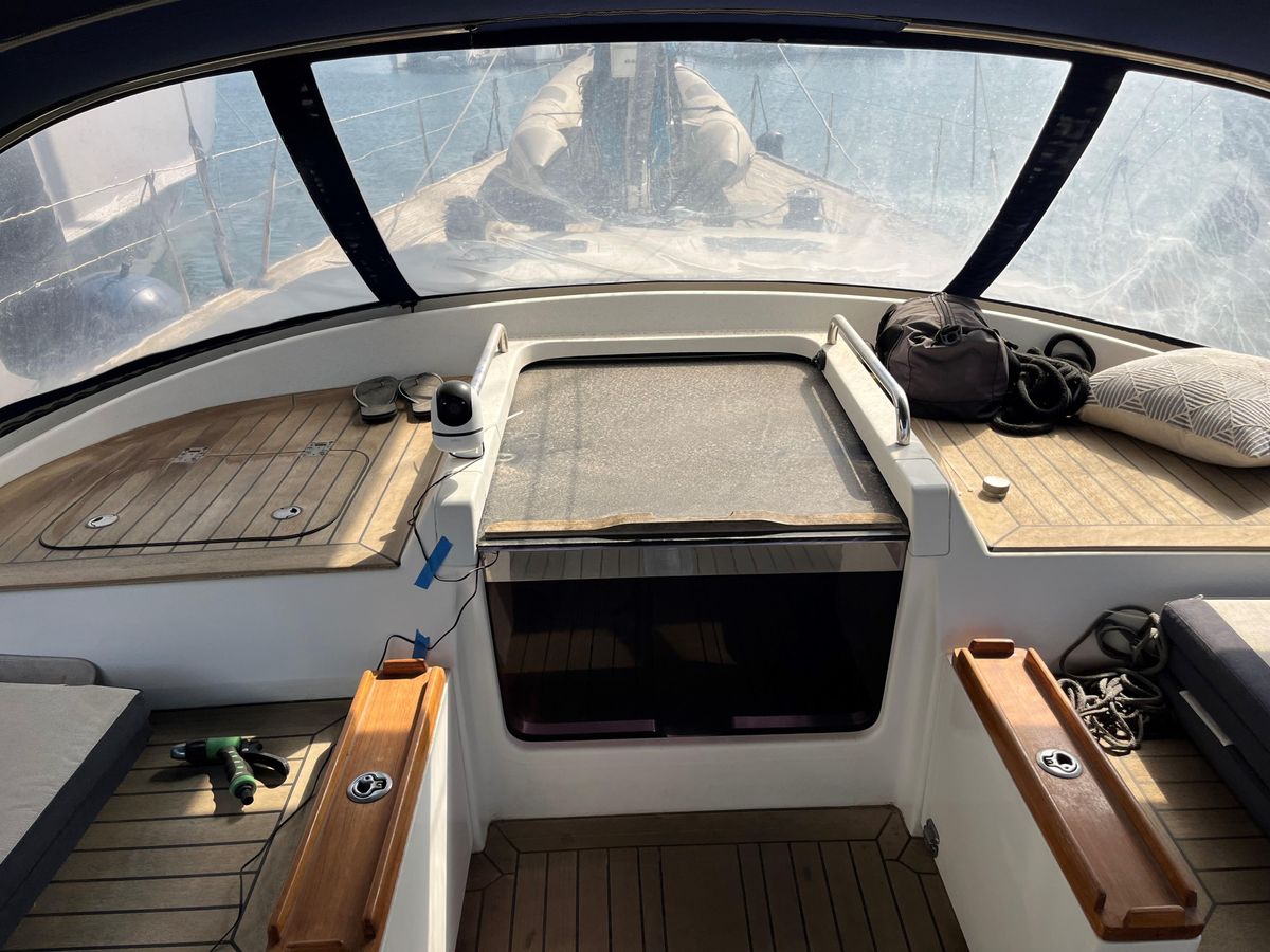 2009 Nautor Swan 81 