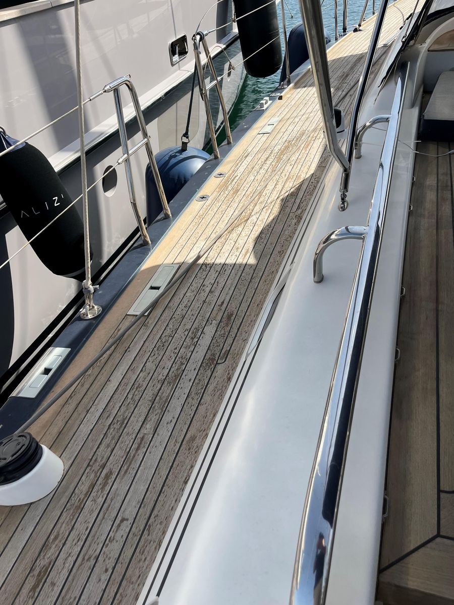 2009 Nautor Swan 81 