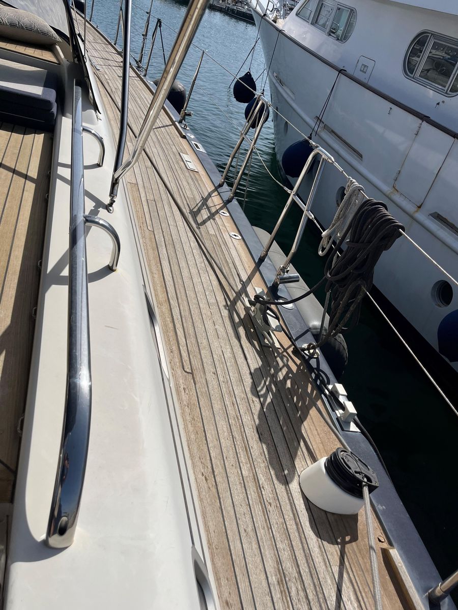 2009 Nautor Swan 81 