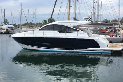 2018 Fairline Targa 48 Open