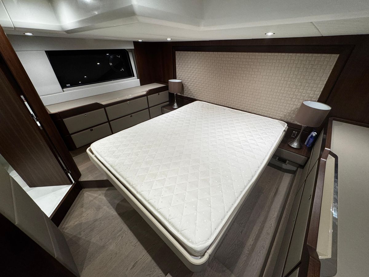 2018 Fairline 45 