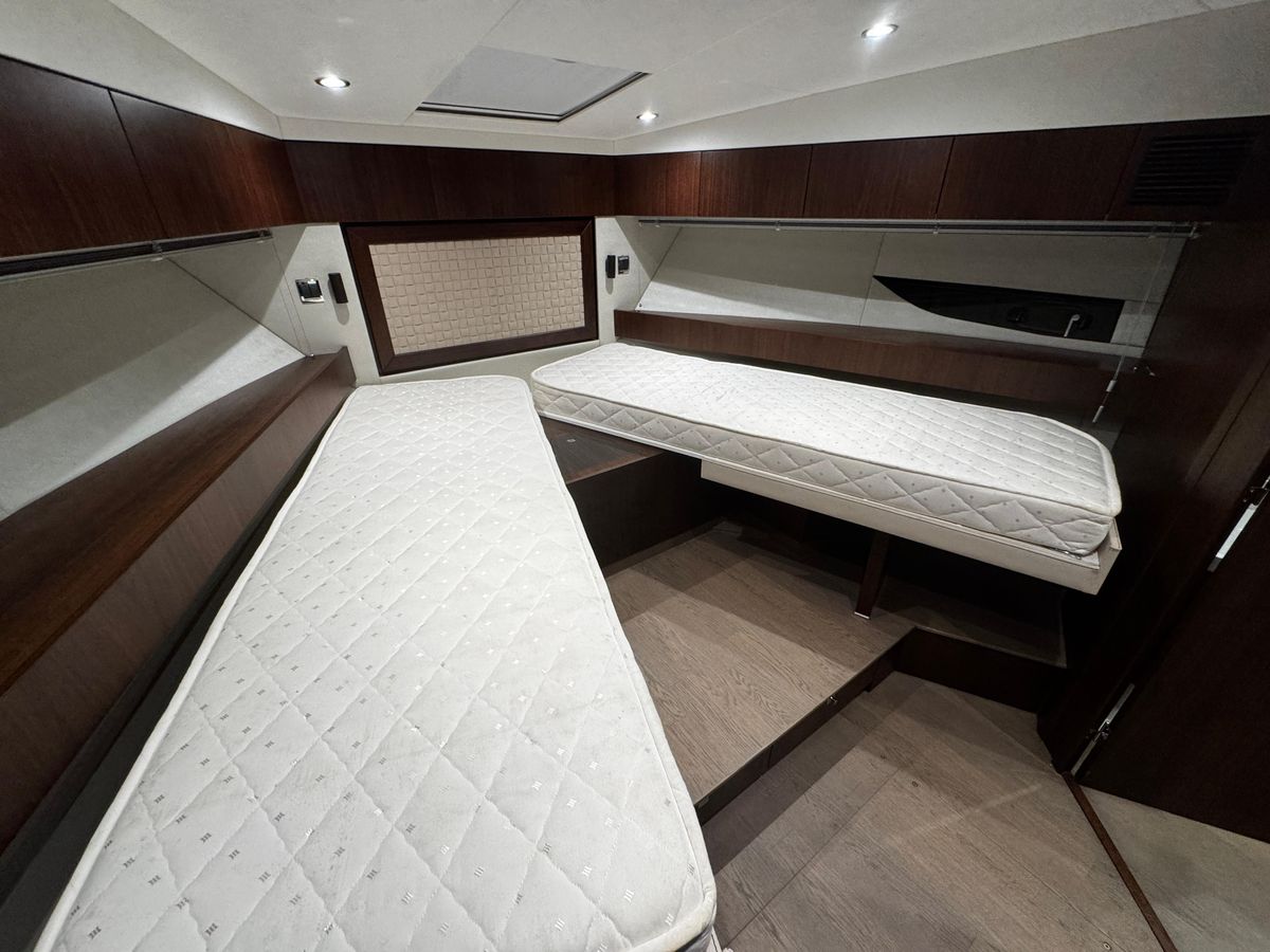 2018 Fairline 45 