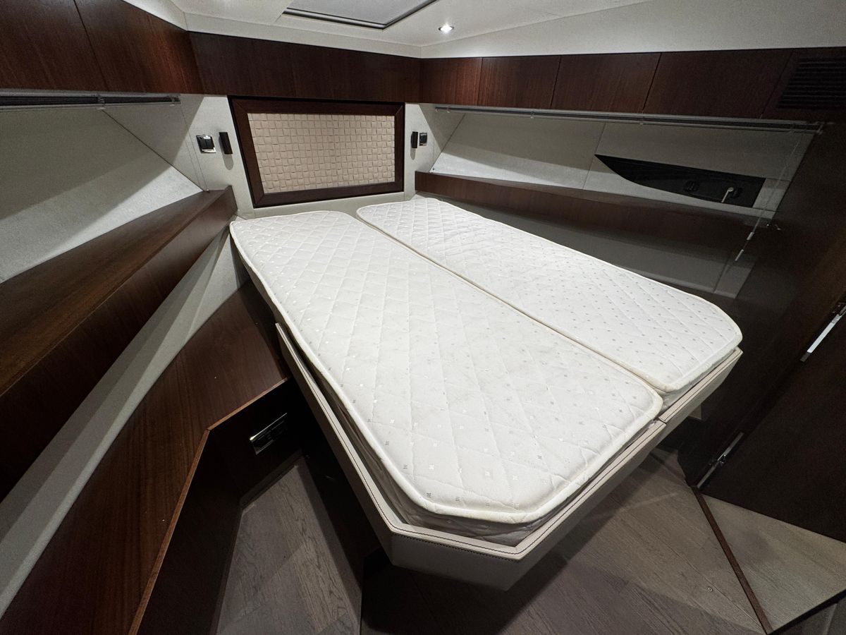 2018 Fairline 45 