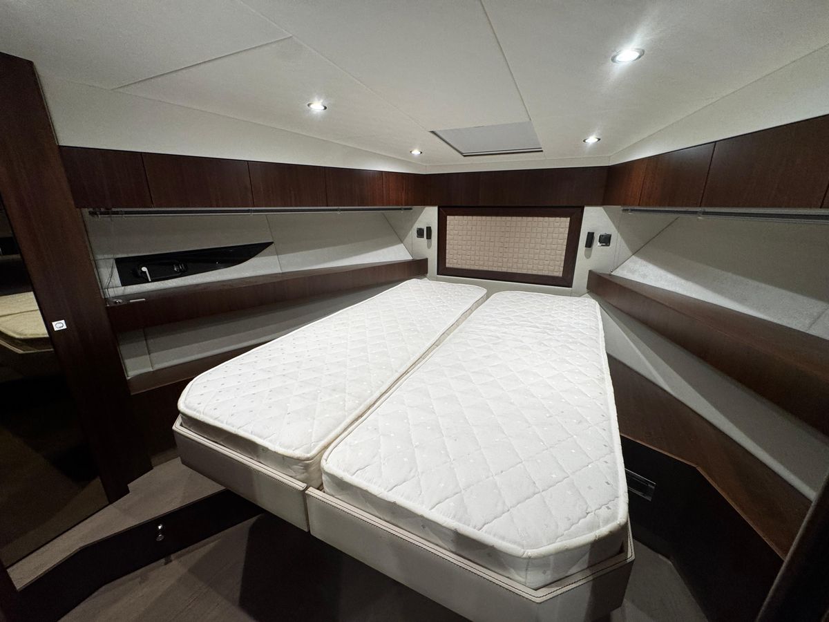 2018 Fairline 45 