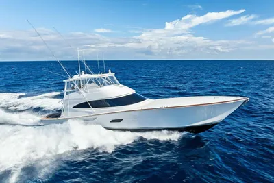 Viking 82 Convertible