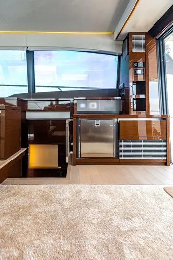 Truly Blessed Yacht Photos Pics 2020 Prestige 630 FB  Salon