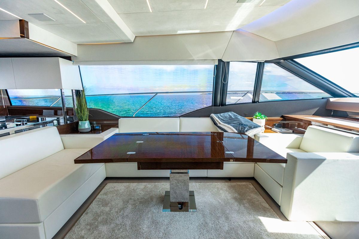 2020 Prestige 63 