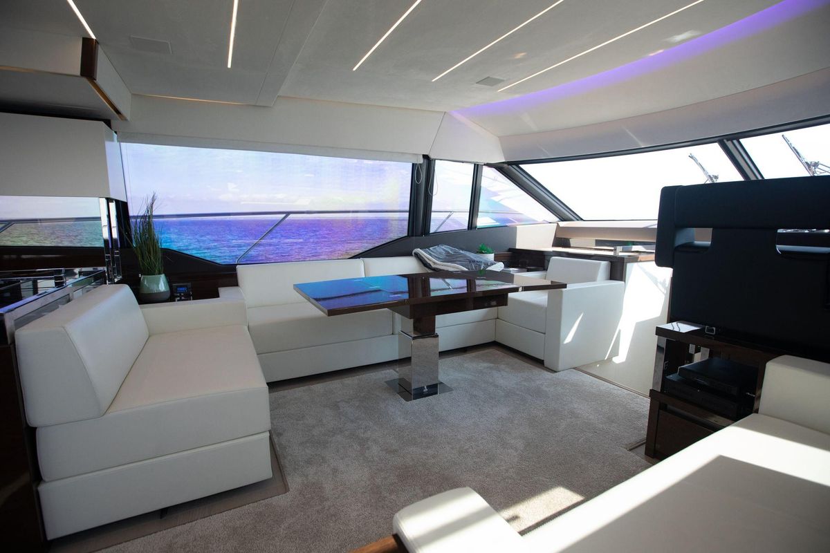 2020 Prestige 63 
