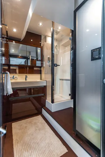 Truly Blessed Yacht Photos Pics 2020 Prestige 630 FB  VIP Head 1