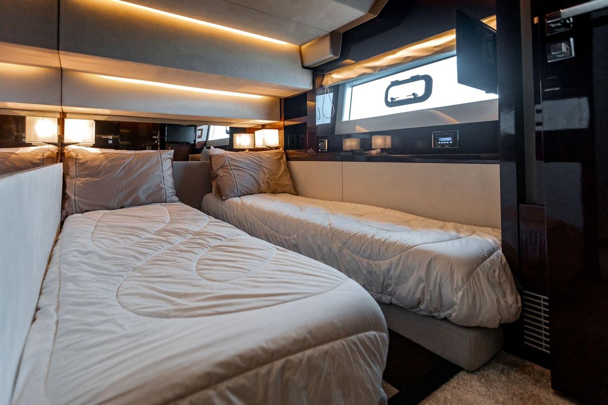 2020 Prestige 63 