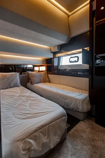 Truly Blessed Yacht Photos Pics 2020 Prestige 630 FB  Guest Stateroom 1