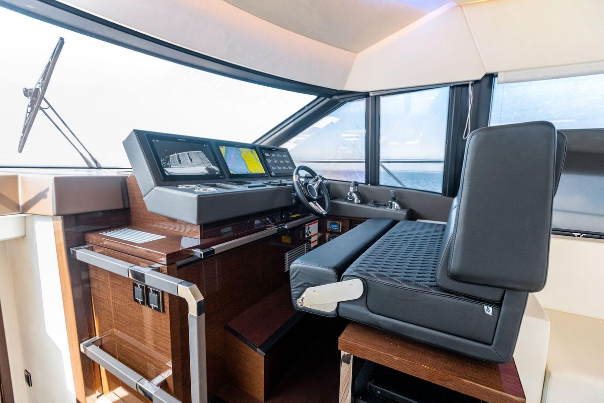 2020 Prestige 63 
