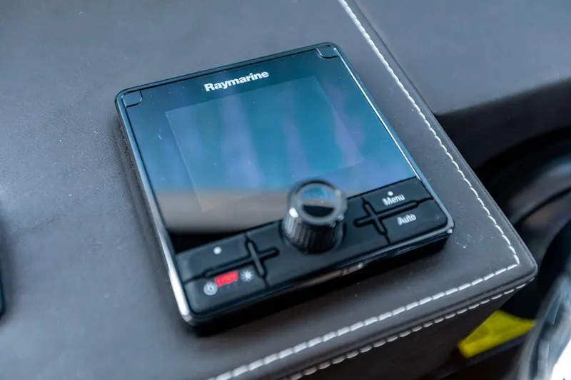 Truly Blessed Yacht Photos Pics 2020 Prestige 630 FB  Helm 7