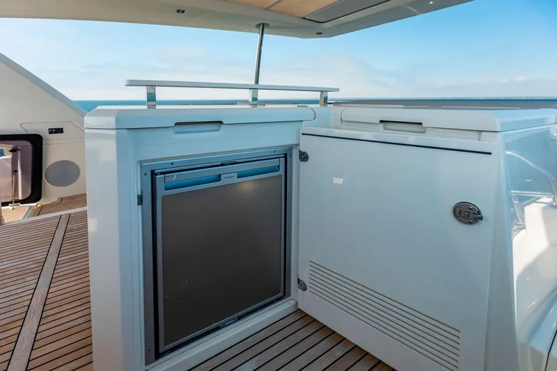 Truly Blessed Yacht Photos Pics 2020 Prestige 630 FB  Flybridge 2