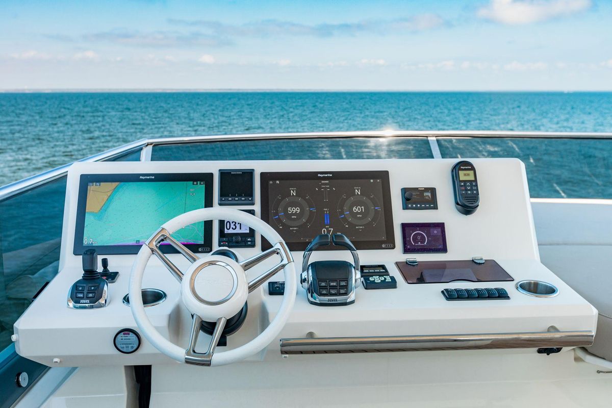 2020 Prestige 63 