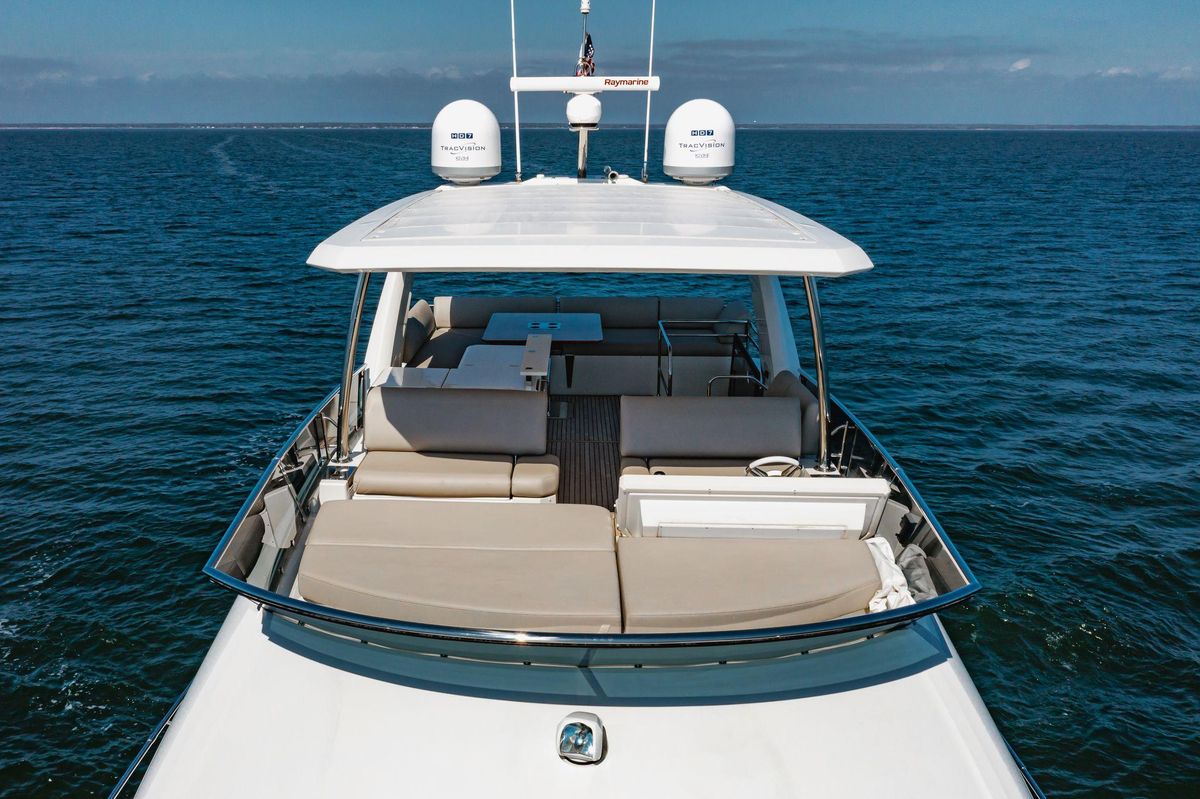 2020 Prestige 63 