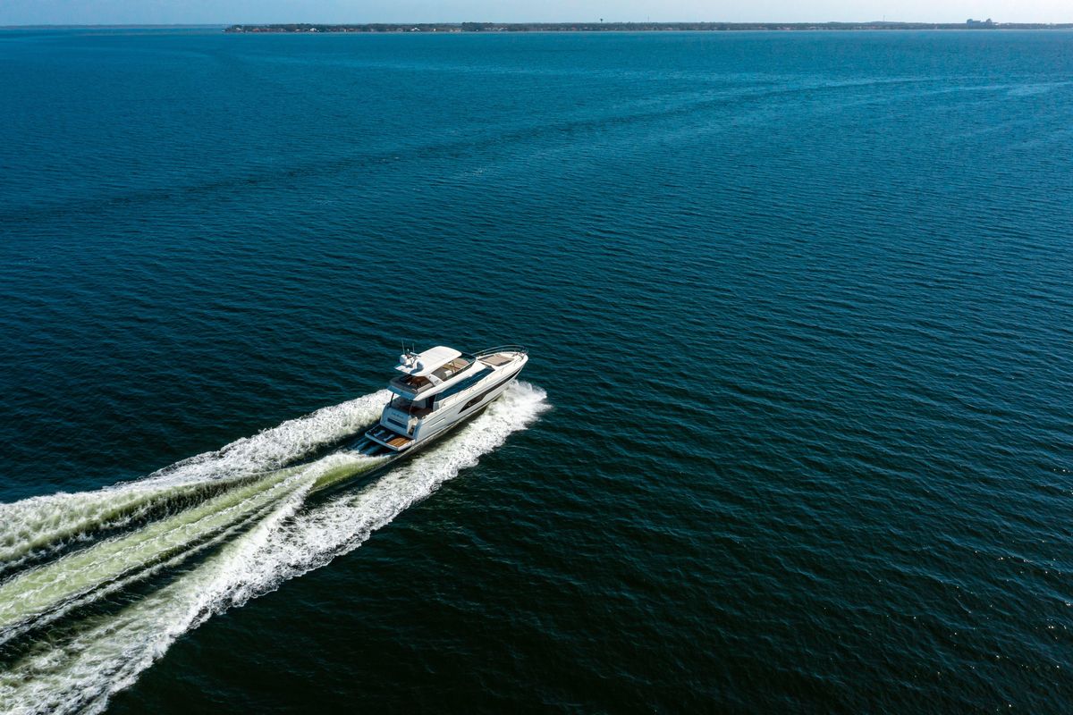 2020 Prestige 63 