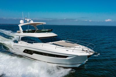 Yacht