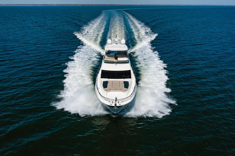 Truly Blessed Yacht Photos Pics 2020 Prestige 630 FB