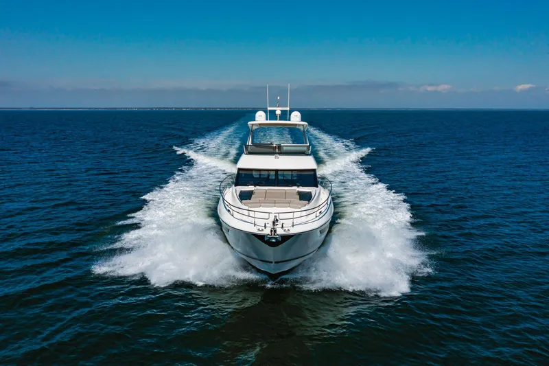 Truly Blessed Yacht Photos Pics 2020 Prestige 630 FB