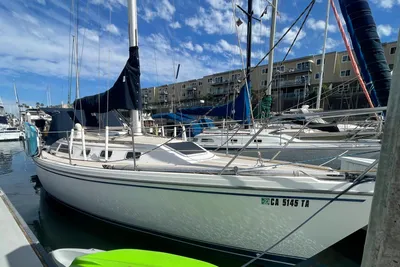 Catalina Sloop