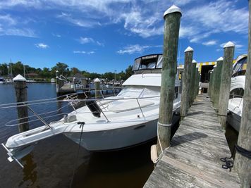 Carver 355 Aft Cabin