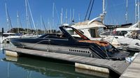 1991 Sunseeker Thunderhawk 43