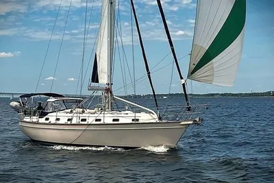2002 Island Packet 420