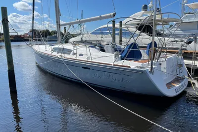 Beneteau 46 Oceanis