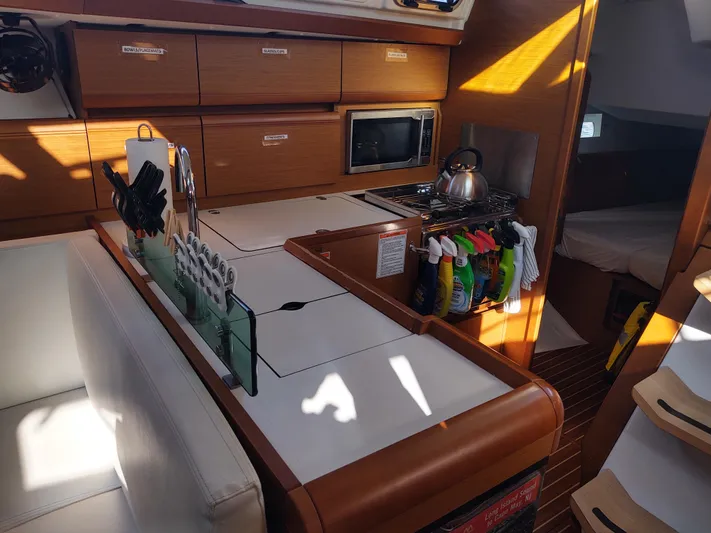 Luna Yacht Photos Pics 