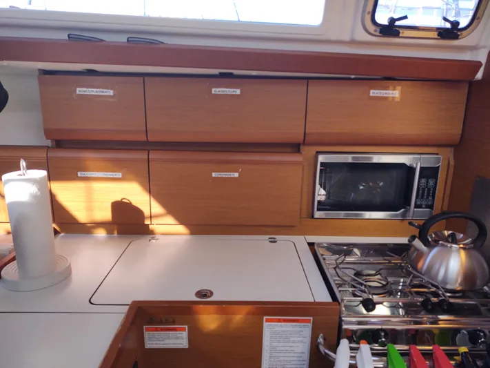 Luna Yacht Photos Pics 