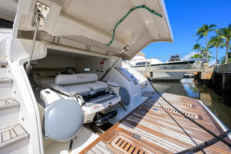 Converter Yacht Photos Pics Tender Garage