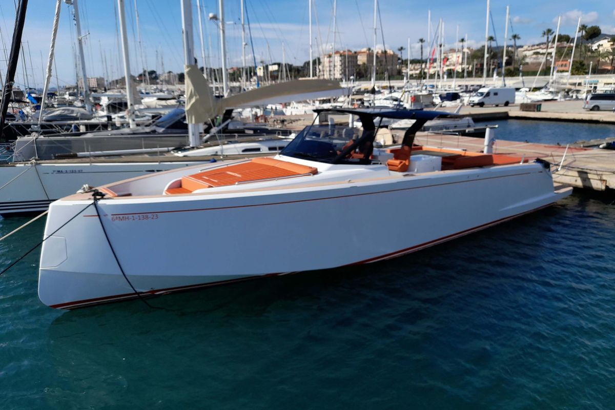 2023 Pardo Yachts 49 