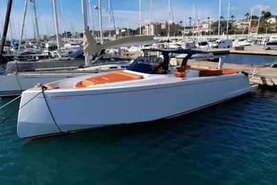 2023 Pardo Yachts P50