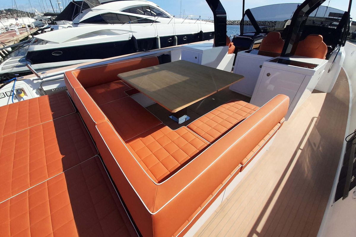 2023 Pardo Yachts 49 