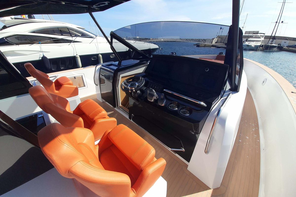 2023 Pardo Yachts 49 