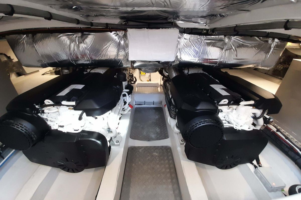 2023 Pardo Yachts 49 