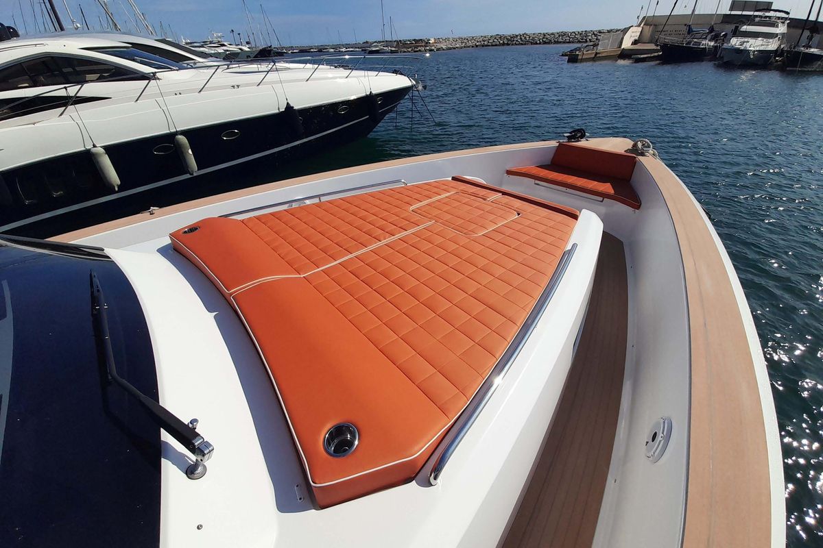 2023 Pardo Yachts 49 