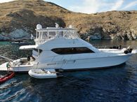 2003 Hatteras 65 Convertible